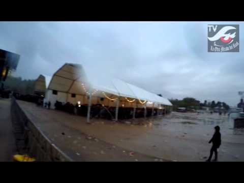 Reportaje Audiovisual Viña Rock - Viernes 29/04/16