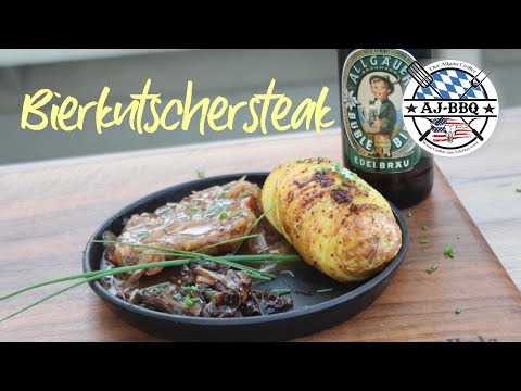 Bierkutschersteaks aus dem Dutch Oven #216