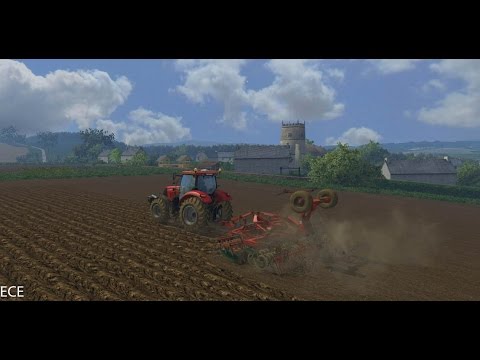 Farming Simulator 15: Chellington Farm Episode 2