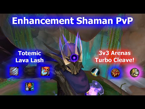 Turbo Cleave! | Enhancement Shaman | TWW PvP Season 2