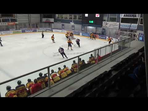 Nuorten-Mestis LEKI-DISKOS 8.2.2019 ERÄ 1