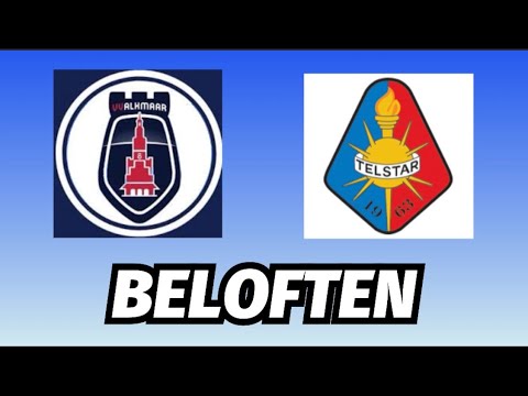 VV Alkmaar Beloften (VR) - Telstar Beloften (VR)