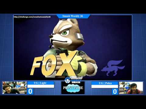 UG Light vs UG Pelca