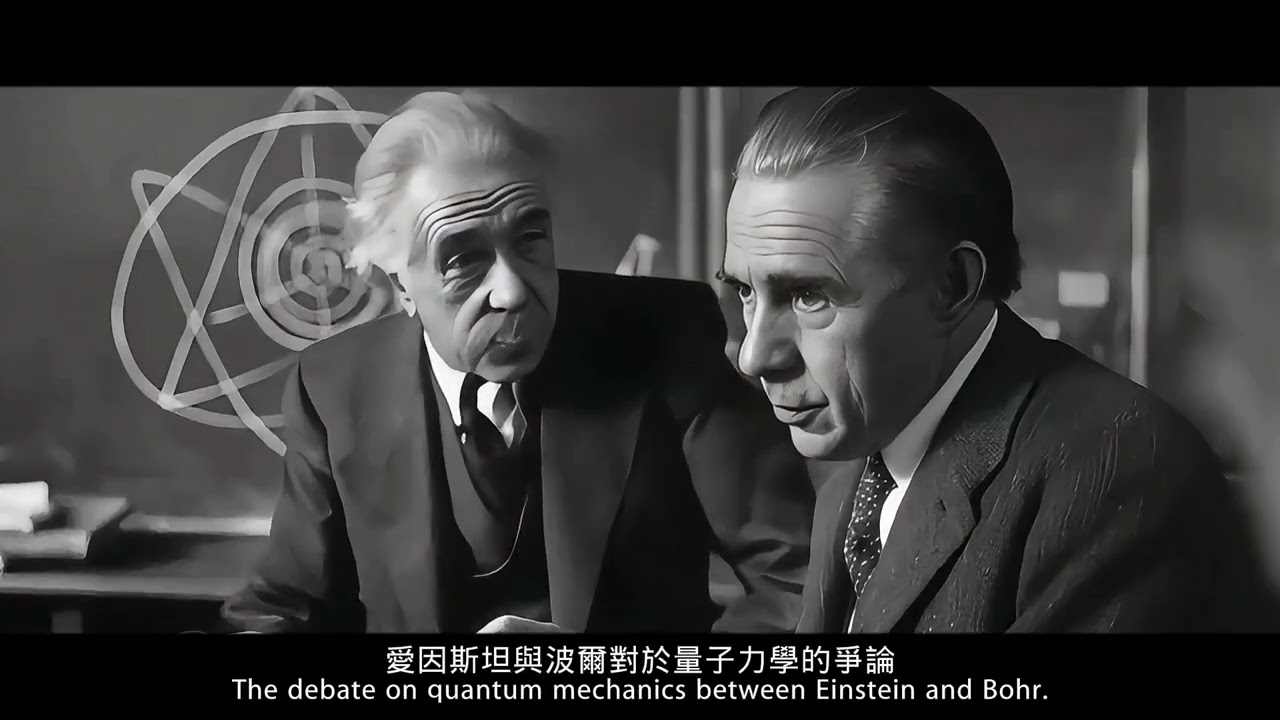 Q18量子預言 AI小教室系列_篇章1