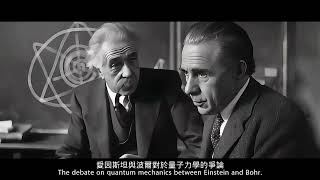 Q18 Quantum Dice: Allegory of The Quantum - Q18量子預言 AI小教室系列_篇章1