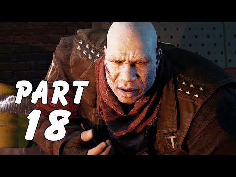 SPIDER-MAN PS4 Walkthrough Gameplay Part 18 - TOMBSTONE (Marvel's Spider-Man)