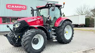 Ratinis traktorius Case IH Puma 240 CVX Stage V GPS RTK | Vaizdas 4 - Agroline