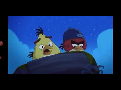 Angry Birds Toons Ep16 S3 Spaced Out