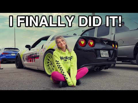 Surviving My FIRST Drift Competition