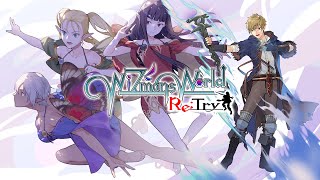 WiZmans World Re;Try