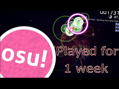 osu! | Onetzi | Pegboard Nerds x MisterWives - Coffins [Hard]