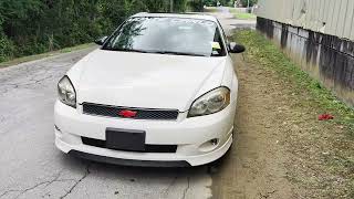 2006 Chevrolet Monte Carlo SS Walk Around and Drive Away