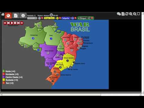 WarEvolution - Sala "Staplers"