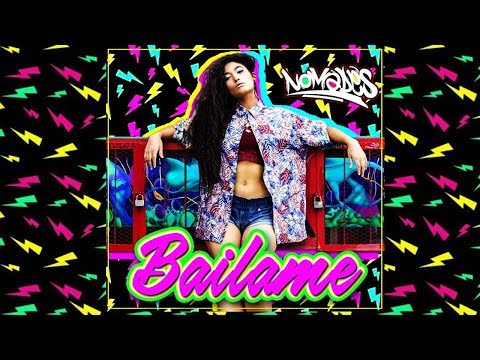 Bailame - nomades (Official Audio)