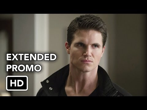 The Tomorrow People 1x18 Extended Promo "Smoke and Mirrors" (HD)