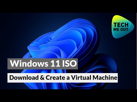 Windows 11 Download ISO and Create a Virtual Machine...