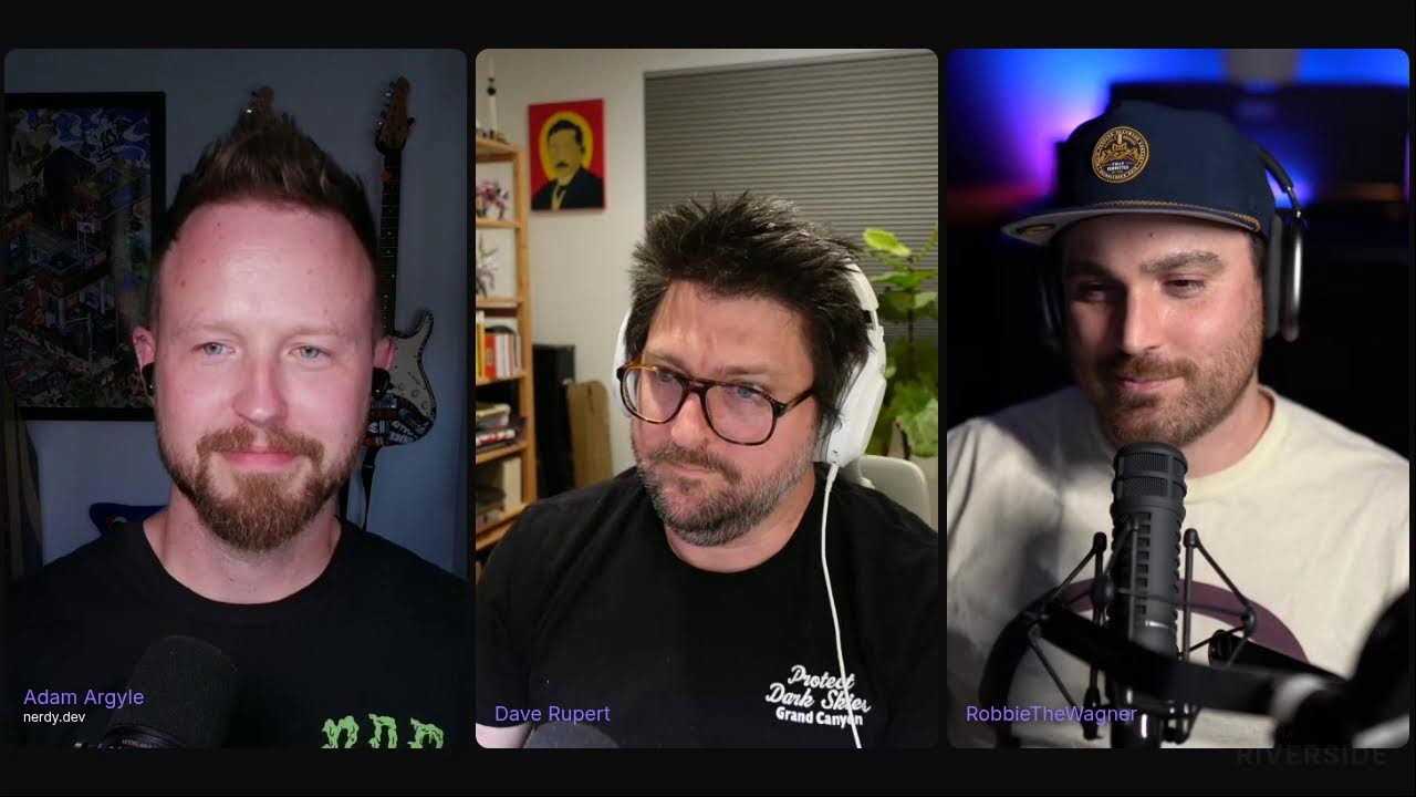 TalkShop Show w/ Macho Man Randy Standards