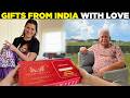 What Our Indian Family Brought From India