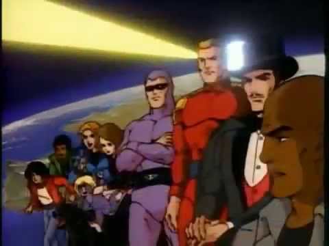 Defensores de la Tierra intro latino