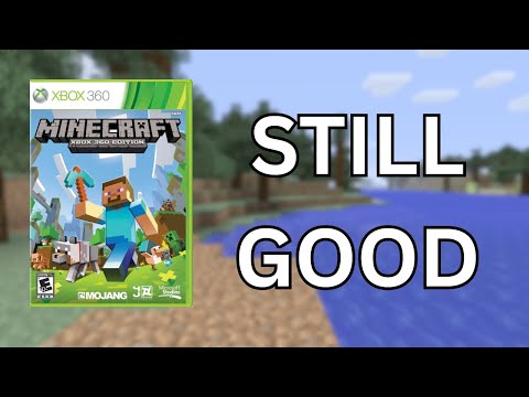 Why I Still Play Minecraft Legacy Edition in 2025