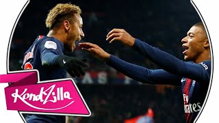 Neymar Jr - Cavalinho ( MC Kevin e MC Don Juan ) Vídeo Clipe Oficial