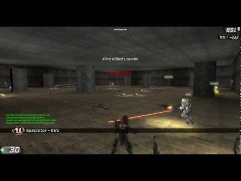 Unreal Tournament 3 DM-Snipebox 16 Godlike Bots (1080i,10Mbps)