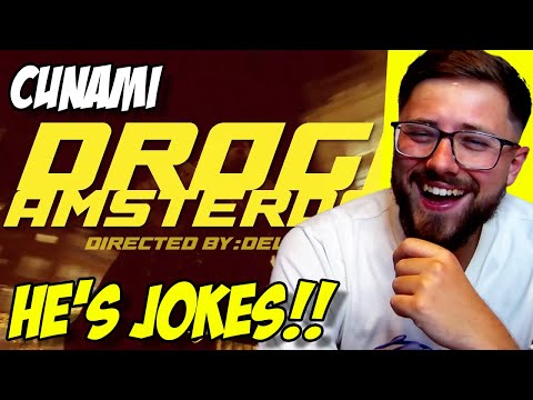 ENGLISH GUY REACTS TO BOSNIAN MUSIC | Cunami - Droga Amsterdam