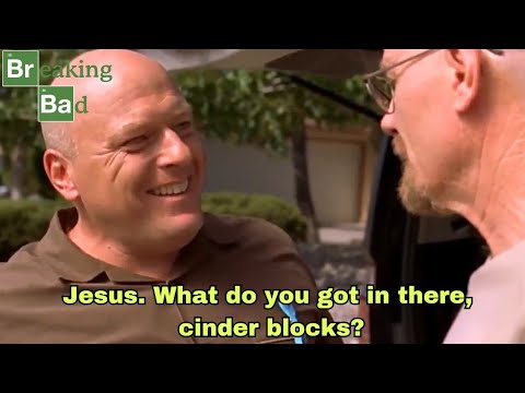 All the Clues Hank Missed- Breaking Bad