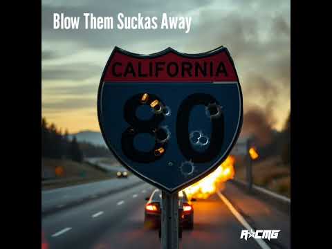 Bfd x Lazie Locz  - Blow Them Suckas Away (official audio)