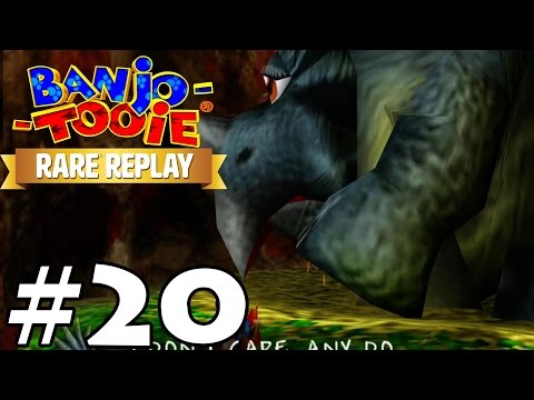 Rare Replay: Banjo-Tooie - 100% Gameplay Walkthrough Part 20 [ HD ]