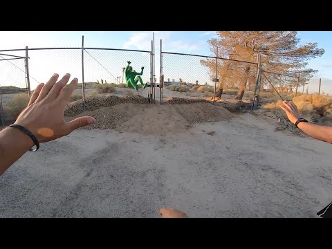 We Stormed AREA 51 (POV)