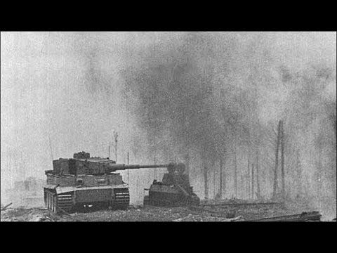 Tiger 232 3rd Battle of Lake Ladoga 004 AWA Say Cheese GB entry #3