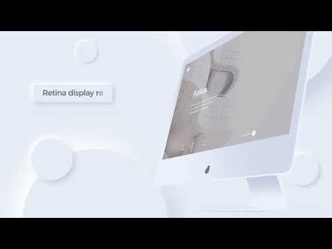 Website Presentation III | Neomorphism