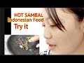 Indo Hot Sambal Indonesian Sauce
