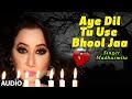Aye Dil Tu Use Bhool Ja Latest Hindi Full (Audio) Song | Madhusmita | Nikhil - Vinay