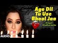 Aye Dil Tu Use Bhool Ja Latest Hindi Full Audio Song Madhusmita Nikhil Vinay
