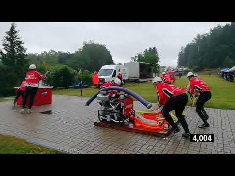 SDH Jirkov B - Sychrov 2022