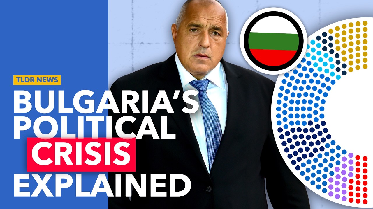 8 Elections in 4 Years: What’s Going on in Bulgaria?