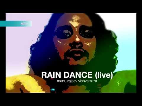 Rain Dance l Composed by Manu Rajeev Vishwamitra l Indian Fusion