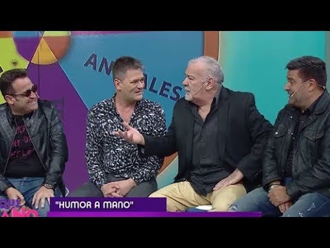 The funniest section: Hand-drawn humor - Which hand is it in?