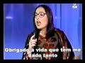 Nana Mouskouri  - Gracias a La Vida (legendado em português)