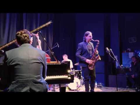 "The Kicker" Max Ionata French Quartet