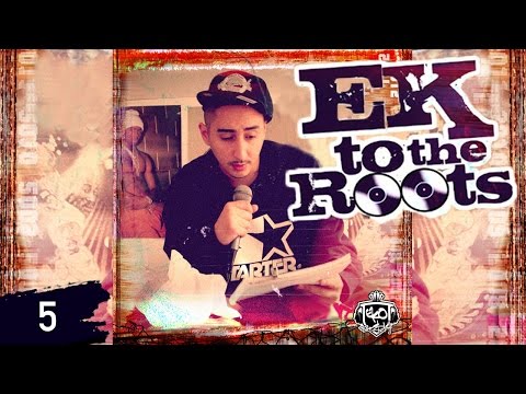 Eko Fresh - Wie die Zeit vergeht feat. Fredro Starr - Ek To The Roots - Album - Track 05 (CD 1)
