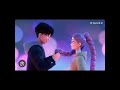 Jinu And Rumi Kiss