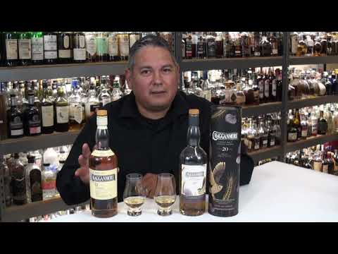 Cragganmore 20-Year & Standard 12 Single Malts Reviewed