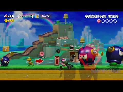 Super Mario Maker 2 - Endless Mode #350