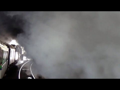 Tripla trazione a vapore sul Gottardo – Dreifachtraktion volldampf am Gotthard – part 10