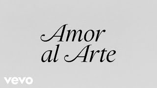 Jorge Drexler - Amor al Arte (Lyric Video)
