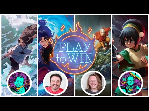 WHO'S THE BEST AVATAR COMMANDER IN cEDH - TOPH vs AANG vs AZULA vs KATARA