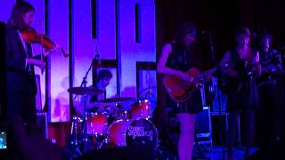 Smoke Fairies "Strange Moon Rising" live at Glee Club Cardiff